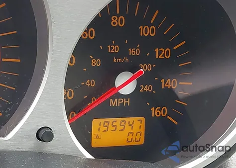 2003 Nissan 350Z Touring из США, поврежденный, VIN JN1AZ34E03T015766